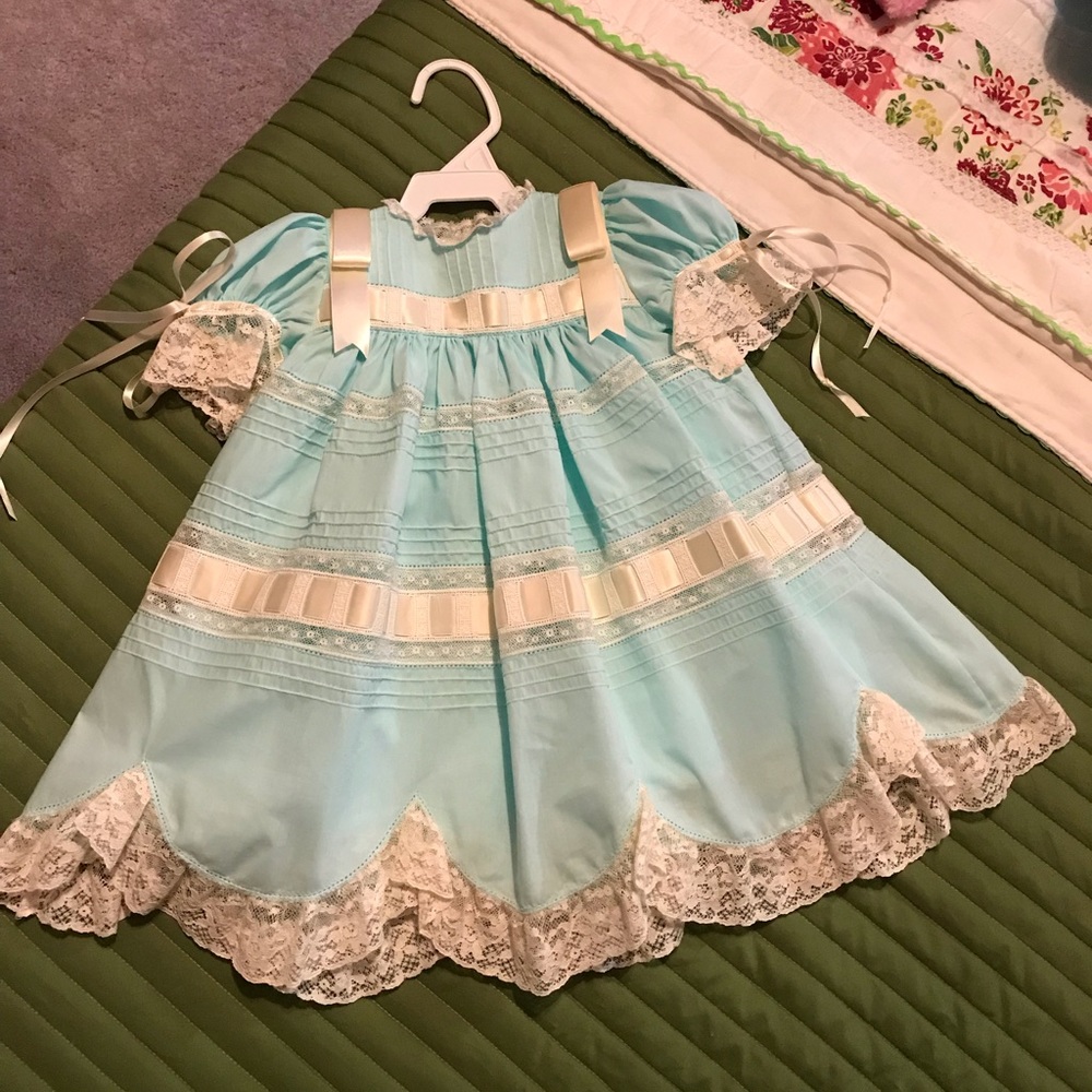 Heirloom dress